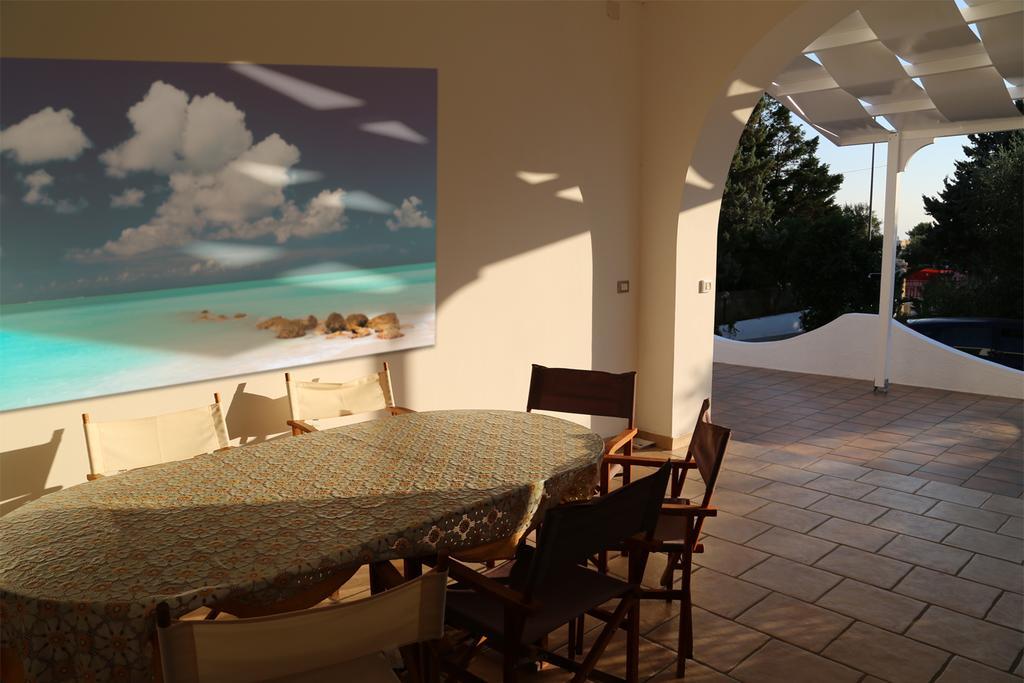 Mare Relax Villa Lido Marini Eksteriør bilde