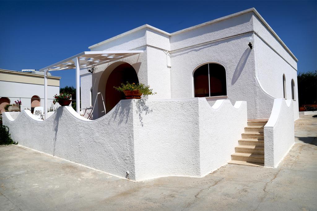 Mare Relax Villa Lido Marini Eksteriør bilde