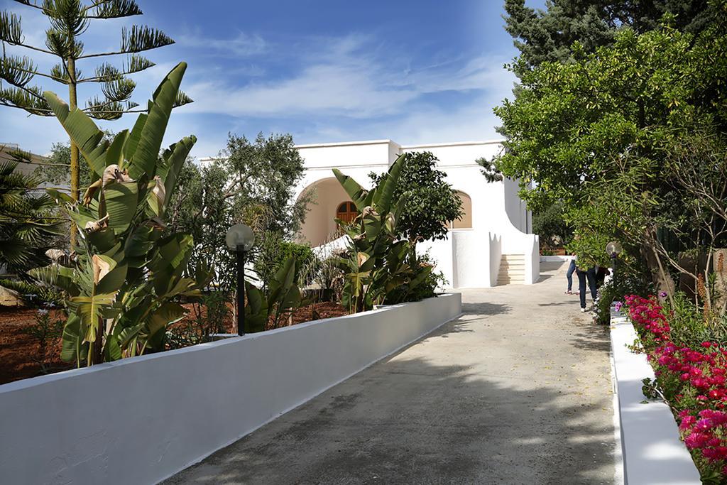 Mare Relax Villa Lido Marini Eksteriør bilde