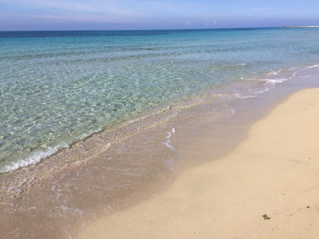 Mare Relax Villa Lido Marini Eksteriør bilde